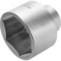 Головка шестигранная (80 мм; 1"DR) AV Steel AV-540080