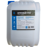 Грунтовка акриловая универсальная БИТУМ ПРОДУКТ 10 л  BP-03