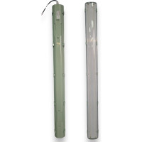 Линейный пылевлагозащищенный светильник KRASO 40Вт (1200мм) 5000К 5600Лм IP65 1200мм LSP-40