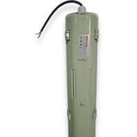 Линейный пылевлагозащищенный светильник KRASO 40Вт (1200мм) 5000К 5600Лм IP65 1200мм LSP-40