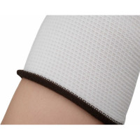 Нейлоновые перчатки с покрытием из полиуретана, 9 размер, Gigant GHG-02