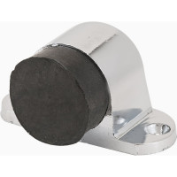 Дверной ограничитель Стандарт 8501 CP (европакет; пушка; хром) 11097