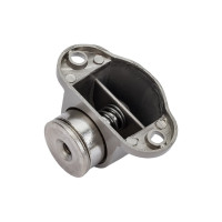 Магнитный ограничитель Стандарт 926 SN (европакет; пушка; матовый никель) 12583