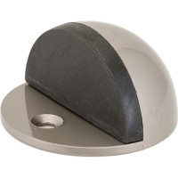 Дверной ограничитель Стандарт 8185 SN (европакет; круглый; матовый никель) 11094