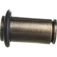 Дверной ограничитель Стандарт (старая бронза; цилиндр; европакет) 13037