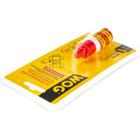 Фиксатор резьбы WOG неразборный (красный) 9 мл WGC0729