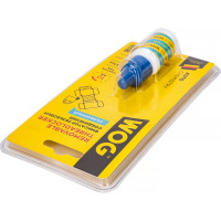 Фиксатор резьбы WOG разборный (синий) 9 мл WGC0725