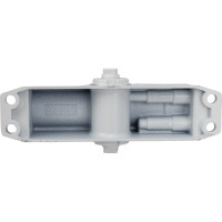 Дверной доводчик DORF 45 кг, белый L8222_white