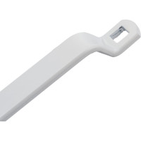 Дверной доводчик DORF 45 кг, белый L8222_white