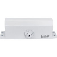 Дверной доводчик DORF 110 кг, белый L8224_white