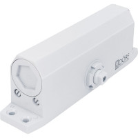 Дверной доводчик DORF 110 кг, белый L8224_white