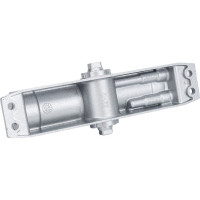 Дверной доводчик DORF 110 кг, серебро L8224_silver