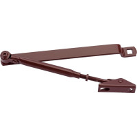 Дверной доводчик DORF 45 кг, коричневый L8222_brown