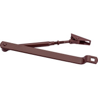 Дверной доводчик DORF 45 кг, коричневый L8222_brown
