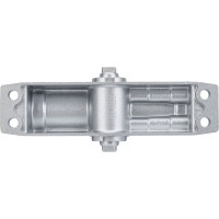 Дверной доводчик DORF 45 кг, серебро L8222_silver