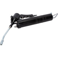 Пневматический шприц для нагнетания густой смазки YATO 400мл 02,-0,8 MPa 28 l/min YT-07055 370307055 092 1