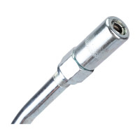 Пневматический шприц для нагнетания густой смазки YATO 400мл 02,-0,8 MPa 28 l/min YT-07055 370307055 092 1