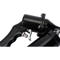 Пневматический шприц для нагнетания густой смазки YATO 400мл 02,-0,8 MPa 28 l/min YT-07055 370307055 092 1