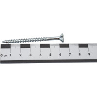 Дюбель-гвоздь Daxmer 8х60 потайная манжета, полипропилен 100 шт 00000334517