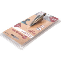 Сверло конусное спиральное по металлу (6-20 мм; Р6М5; Hex 1/4") Monogram 101-125