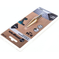 Сверло конусное с прямой режущей кромкой по металлу Basis (3-14 мм; HSS-TiN) Monogram 101-088