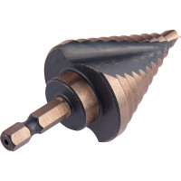 Сверло ступенчатое Special (1/4" - 1 3/8"; 10 ступеней) Monogram 101-071