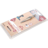 Сверло ступенчатое спиральное по металлу Special (4-12 мм; 9 ступеней; Р6М5) Monogram 100-999