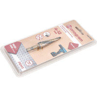 Сверло ступенчатое спиральное по металлу Special (4-12 мм; 9 ступеней; Р6М5) Monogram 100-999