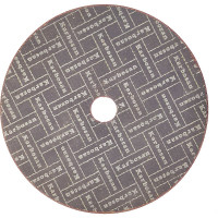 Диск отрезной по нержавеющей стали 180х1.9х22 мм INOX Karbosan KAR-910420