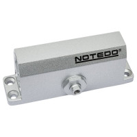 Доводчик NOTEDO DC-040 серебро 05402