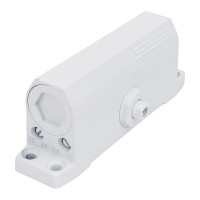 Доводчик NOTEDO DC-060 белый 05405
