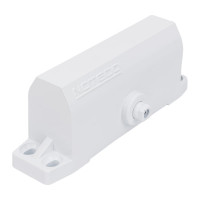 Доводчик NOTEDO DC-060 белый 05405