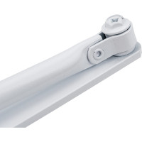 Доводчик NOTEDO DC-060 белый 05405