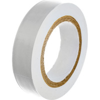 Изолента Nord-Yada 15мм х 10м белая 907720