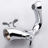 Смеситель для раковины Ekko с гайкой E10731