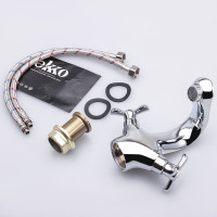 Смеситель для раковины Ekko с гайкой E10731