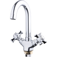 Смеситель для раковины Ekko с гайкой E13024