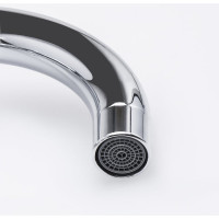 Смеситель для раковины Ekko с гайкой E13024