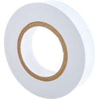 Изолента Nord-Yada 15мм х 20м белая 907724