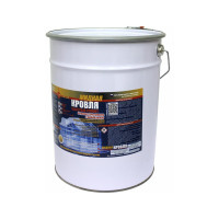 Композиция Nippon Ace водовытесняющая полимерная «Жидкая Кровля — быстрый ремонт», ведро 20 л ЖК-200-214 JK-200-214