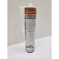 Герметик фальцевый антикоррозионный, всепогодный, всесезонный, высокоэластичный Nippon Ace GF-003-306