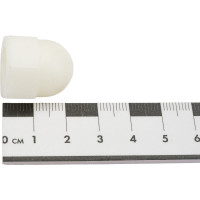 Колпачковая полиамидная (пластиковая) гайка DINFIX DIN 1587, М12, 5 шт. 00-00001236