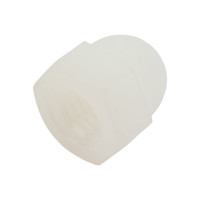 Колпачковая полиамидная (пластиковая) гайка DINFIX DIN 1587, М6, 5 шт. 00-00001233