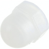 Колпачковая полиамидная (пластиковая) гайка DINFIX DIN 1587, М4, 10 шт. 00-00001231