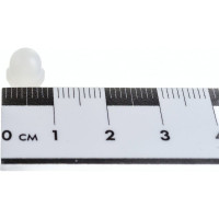 Колпачковая полиамидная (пластиковая) гайка DINFIX DIN 1587, М4, 10 шт. 00-00001231