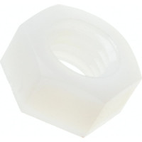 Шестигранная полиамидная (пластиковая) гайка DINFIX DIN 555, М10, 10 шт. 00-00001225