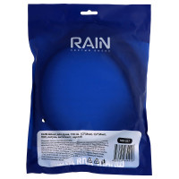 Шланг для душа RAIN 150 см., 1/2"-1/2", ПВХ, латунь, антитвист, черный 569-037