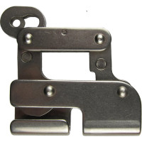 Захват ползункового типа для вертикальной анкерной линии Alpsafe STAIR SR360