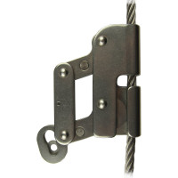 Захват ползункового типа для вертикальной анкерной линии Alpsafe STAIR SR360