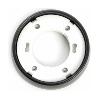 Накладной светильник для натяжных потолков Feron HL63 GX53 черный матовый, 41705